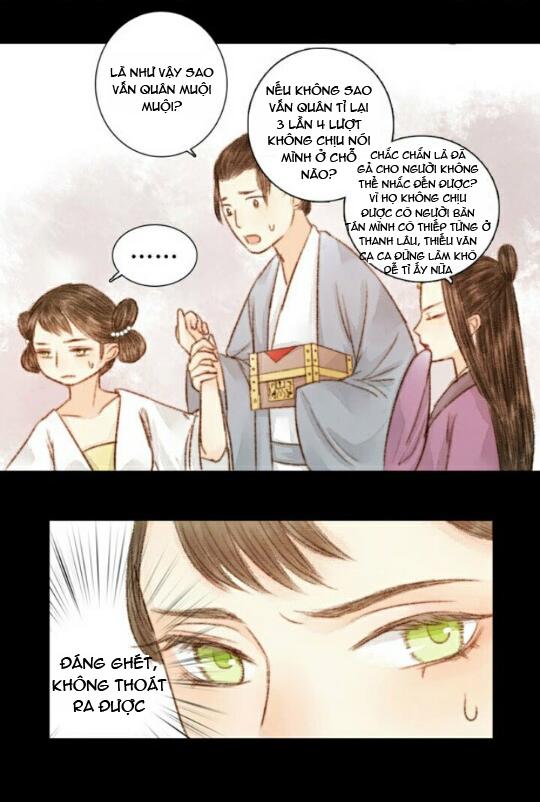 vương gia bá đạo và bác sĩ xinh đẹp chapter 17 20