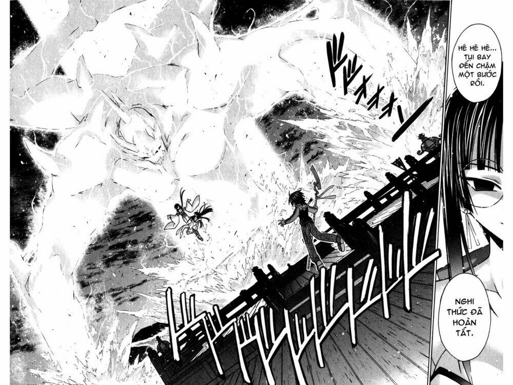 bậc thầy ma pháp chapter 50 5