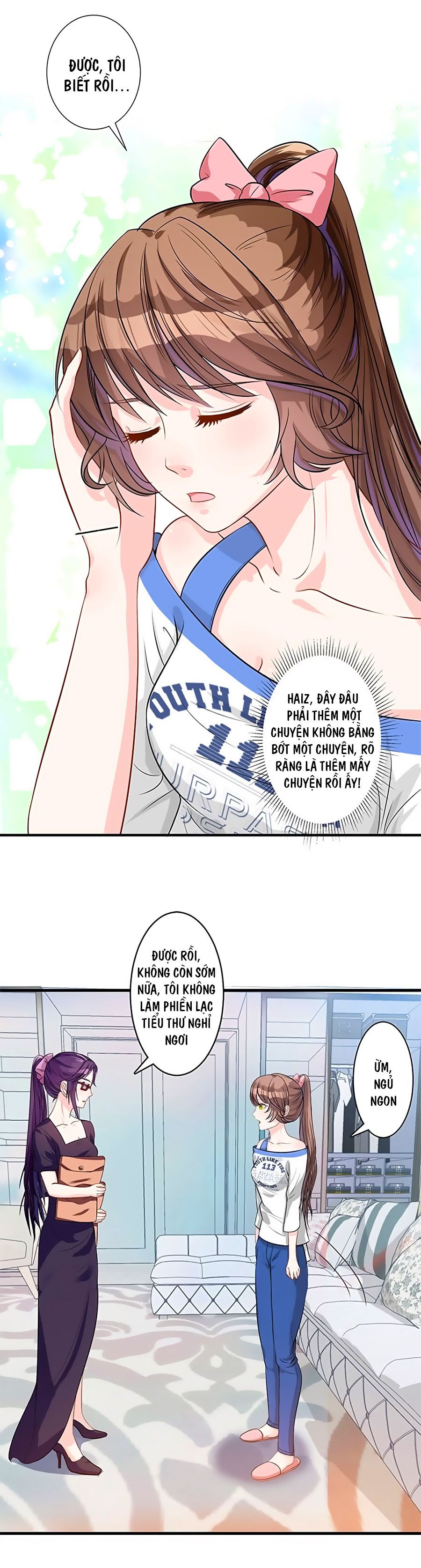 tân nương thế thân chapter 2 8