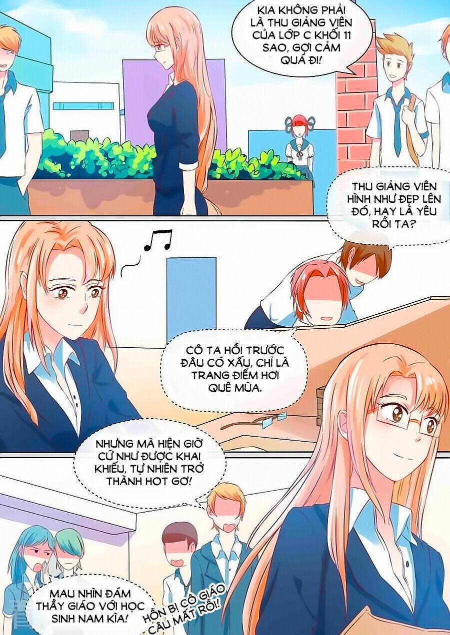 luyến ái sinh tử bộ chapter 49 1