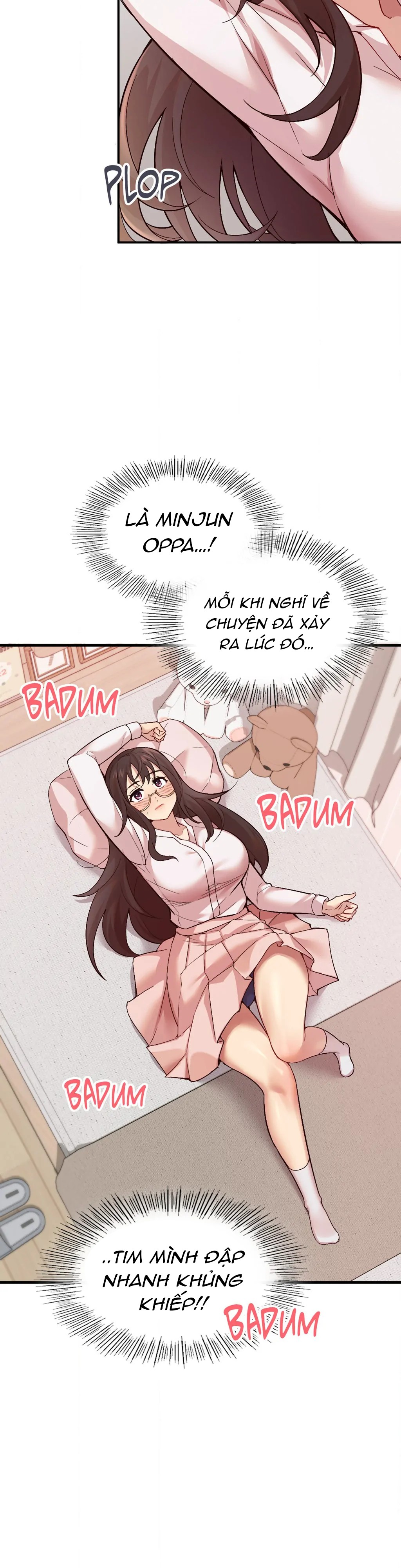 "trò Chơi" Cấp Độ Khó chapter 3.2 - Trang 15