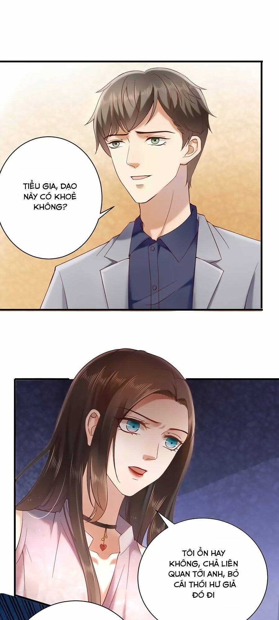 báo hệ nam hữu đích thiên tầng thao lộ chapter 3 13