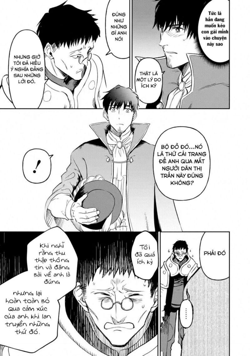 i'm a middle-aged man who got my adventurer license revoked chapter 19 11