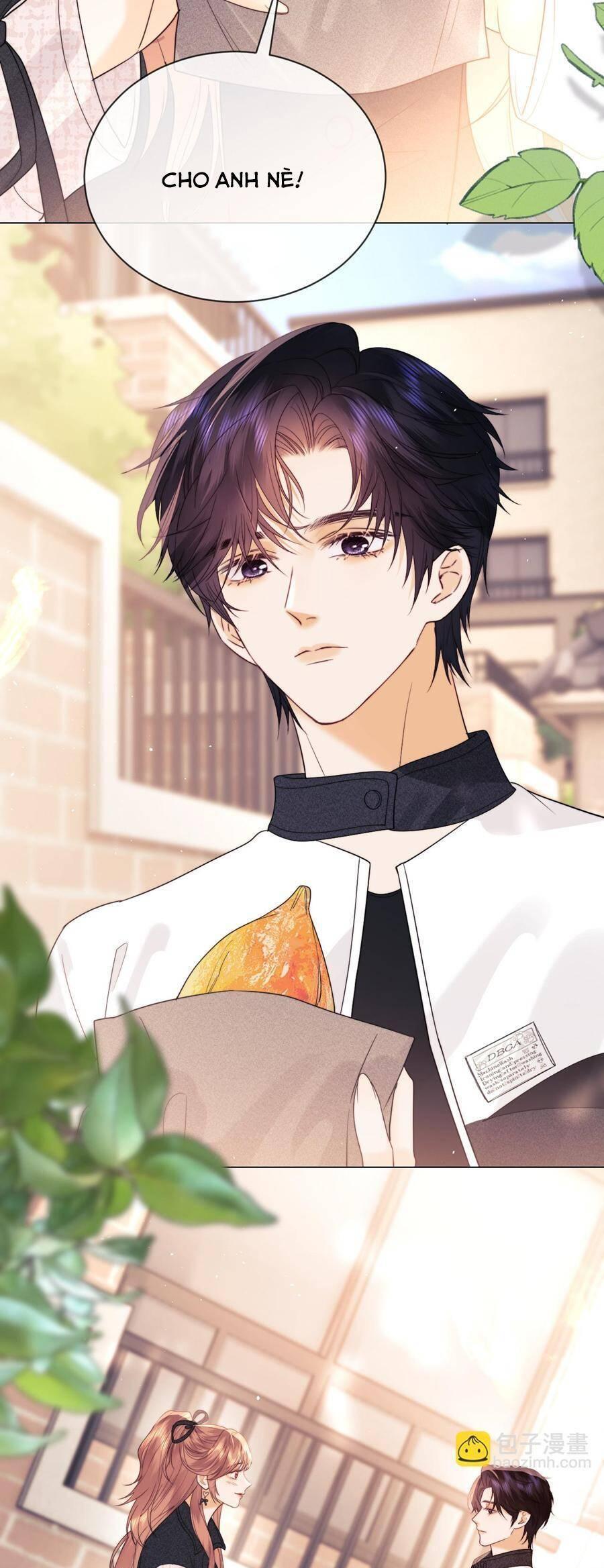 Trọng Sinh Trở Thành Fan" Vợ " Của Thần Tượng chapter 24 35