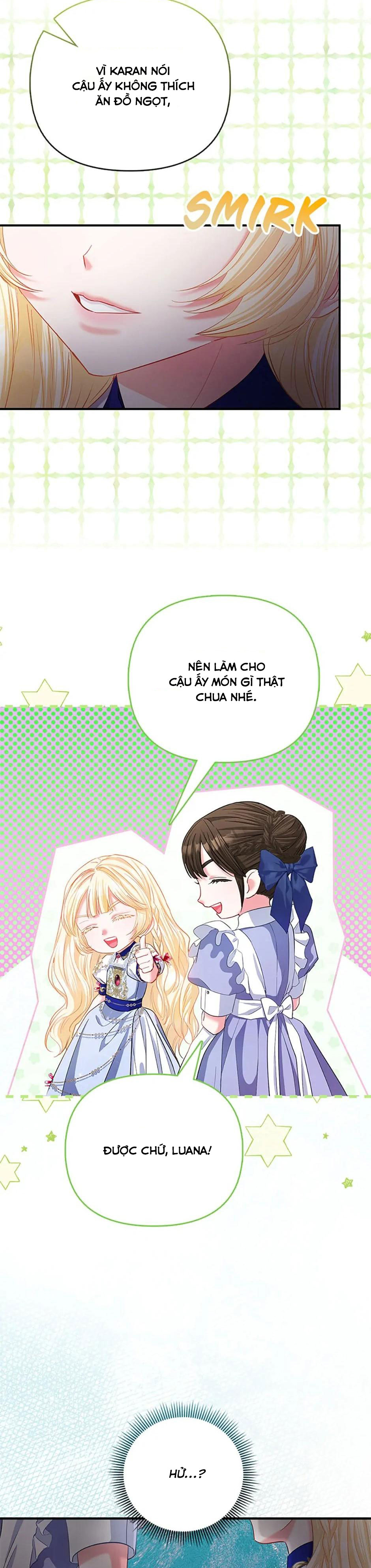 nàng công chúa của tôi chapter 34 11