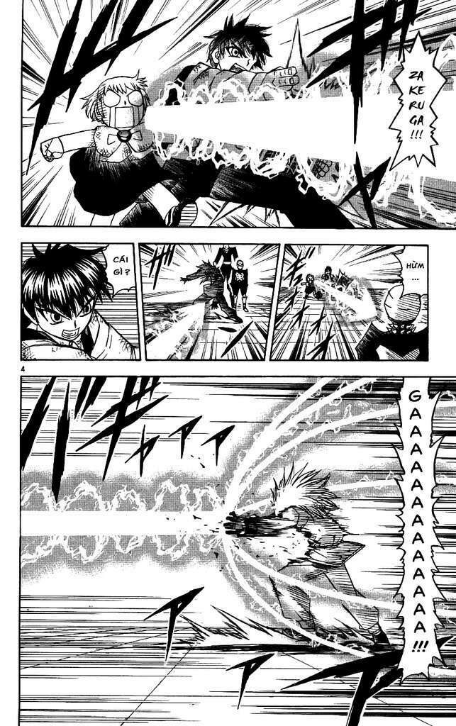 konjiki no gash!! chapter 203 9