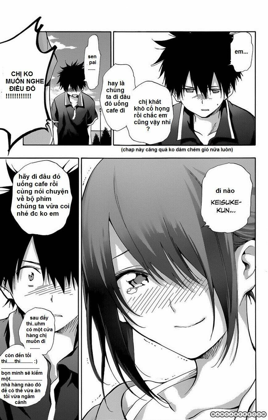 pajama na kanojo chapter 25 14