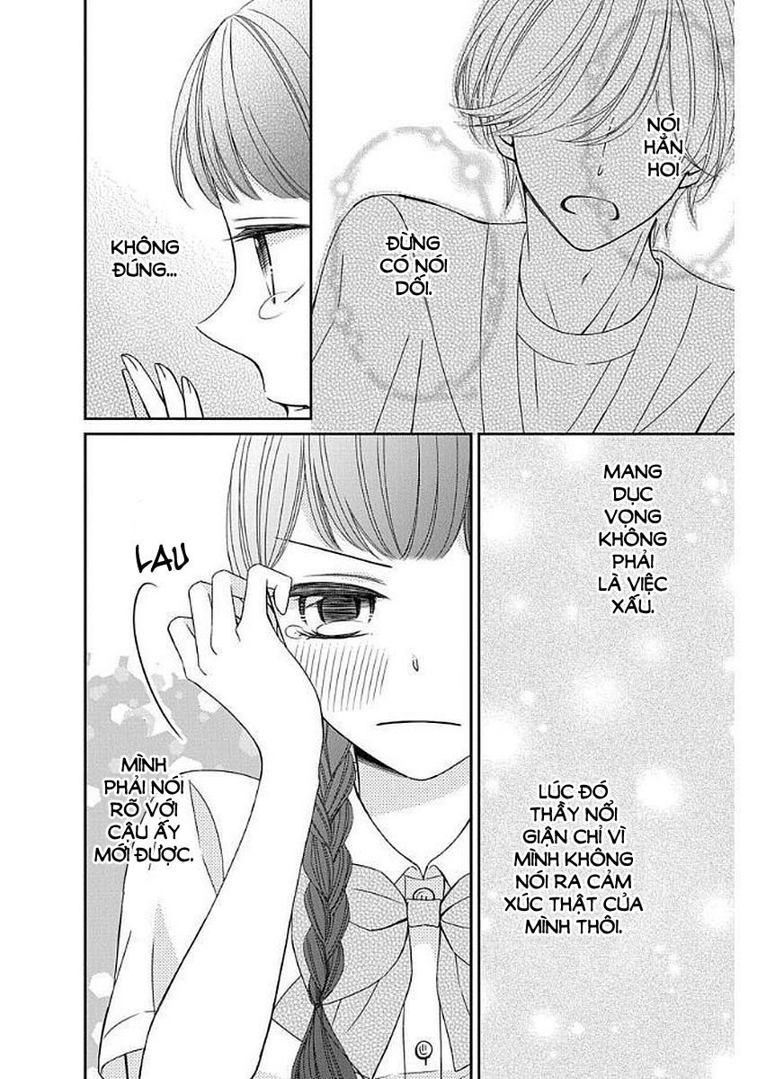 zenbu oshiete, sensei chapter 12 30