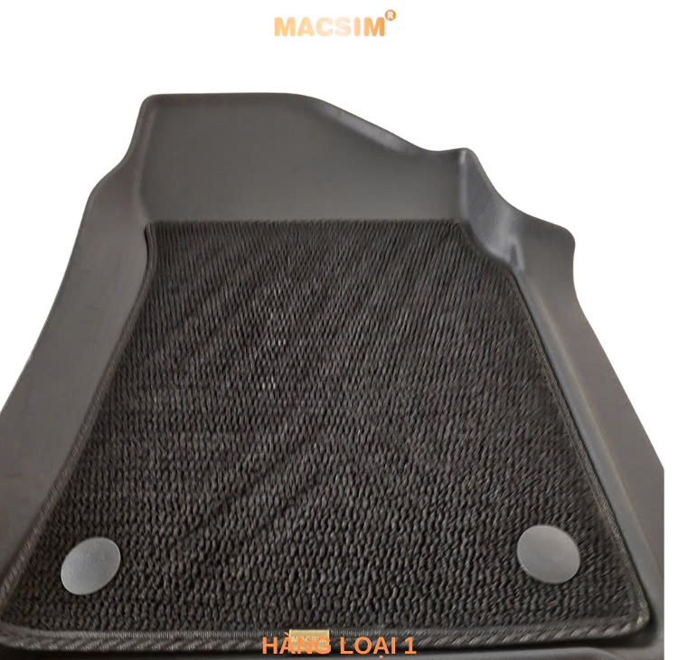 Thảm lót sàn ô tô 2 lớp cao cấp dành cho xe Suzuki XL7/ Ertigar (sd3) nhãn hiệu Macsim - ( Giảm giá nhưng chất lượng không giảm)