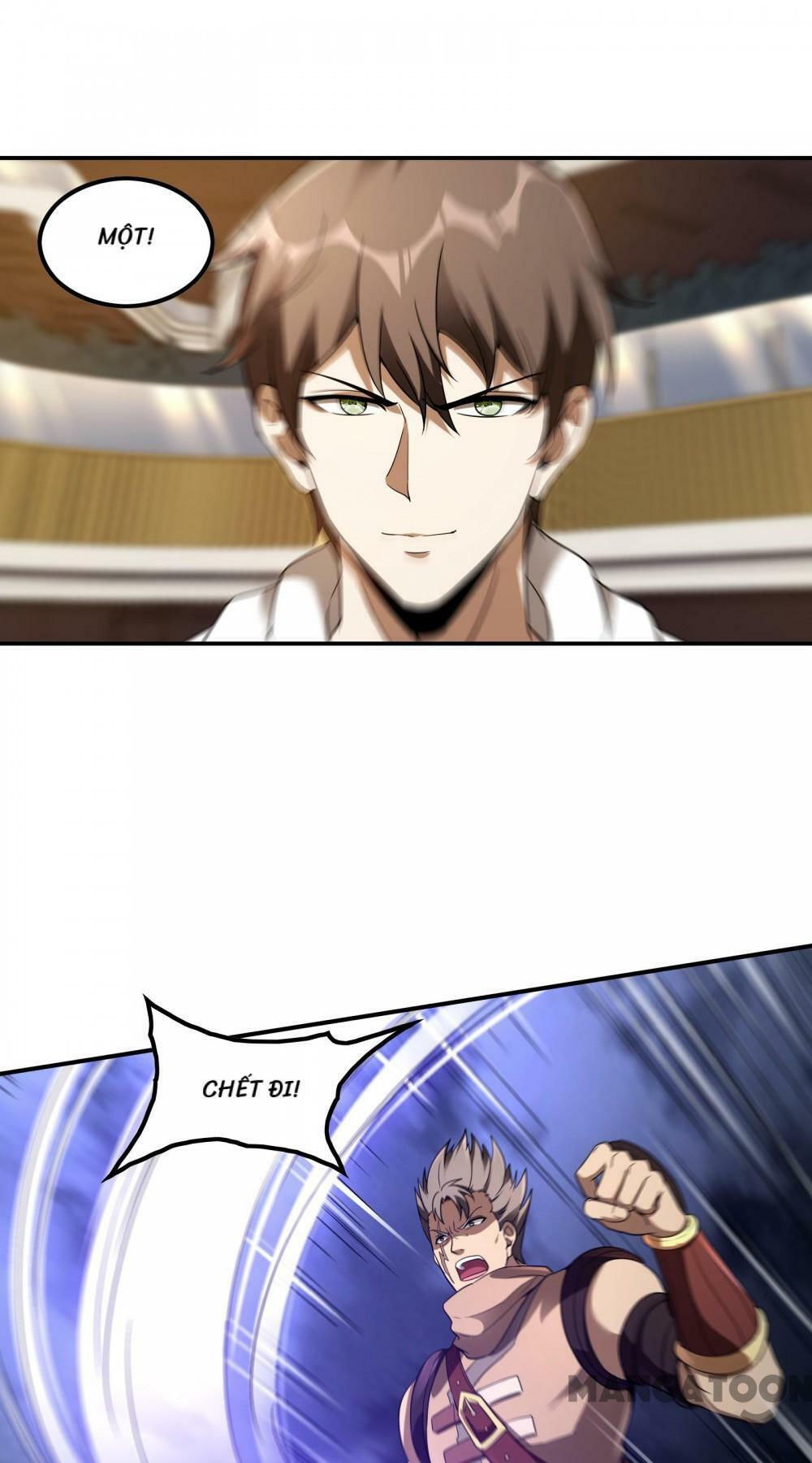 đệ nhất người ở rể chapter 104 25