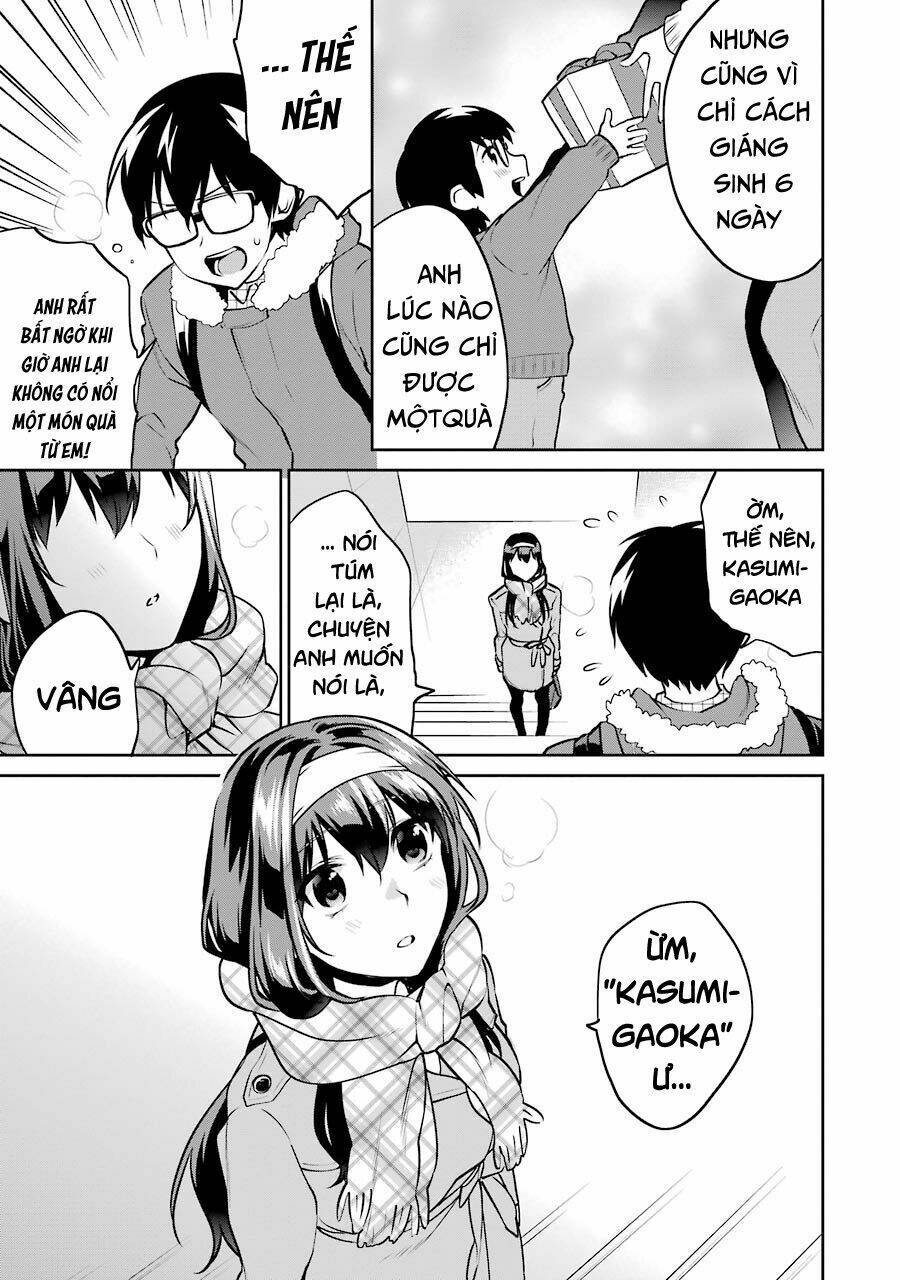 saenai kanojo no sodatekata - koisuru metronome chapter 40 24