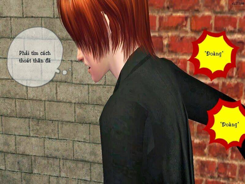 nụ cười của anh [truyện sims] chapter 55 77