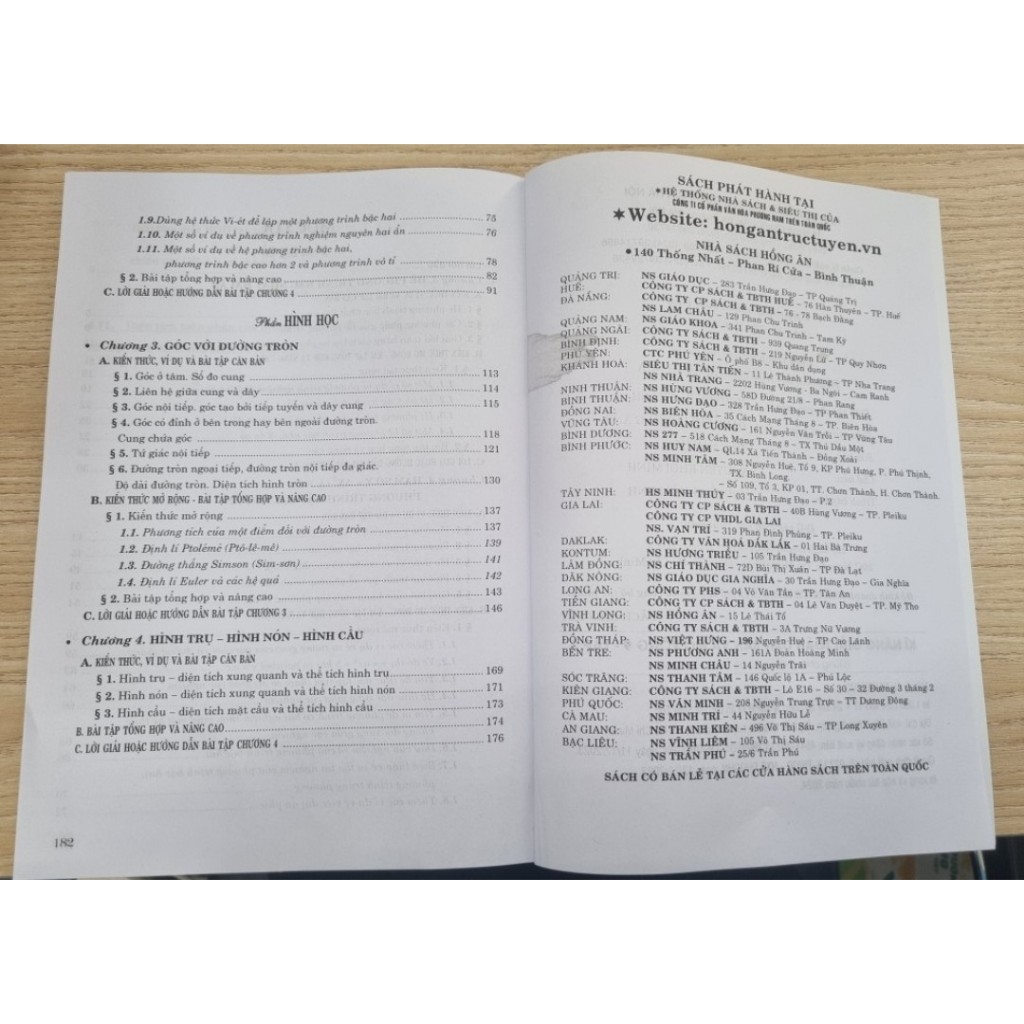 Sách - kĩ Năng Giải Toán Căn Bản Và Mở Rộng Lớp 9 ập 2( HA)