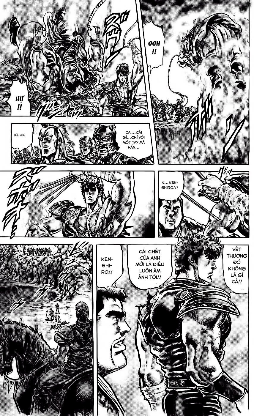 bắc đẩu thần quyền chapter 118 14