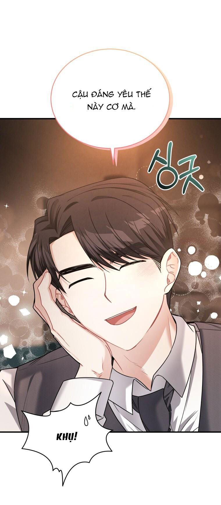 [18+] cùng trời cuối đất chapter 14.1 20