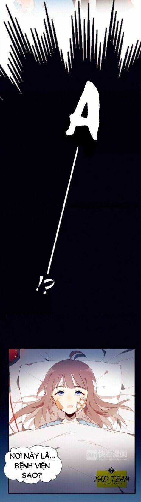 mối tình đầu chưa hoàn thiện chapter 1 26