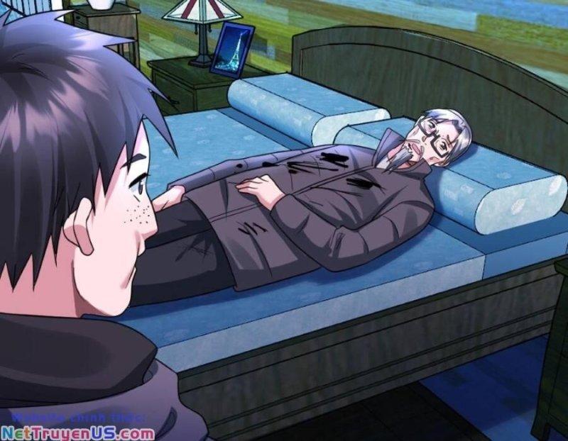 đóng băng toàn cầu: tôi gây dựng nên phòng an toàn thời tận thế chapter 131 32