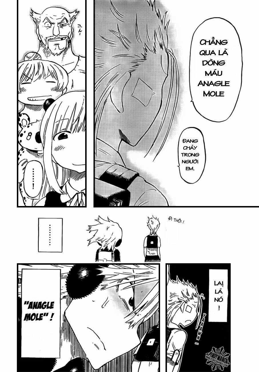 anagle mole chapter 8 7