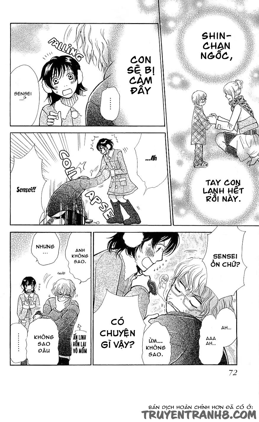 momoiro heaven chapter 25 28