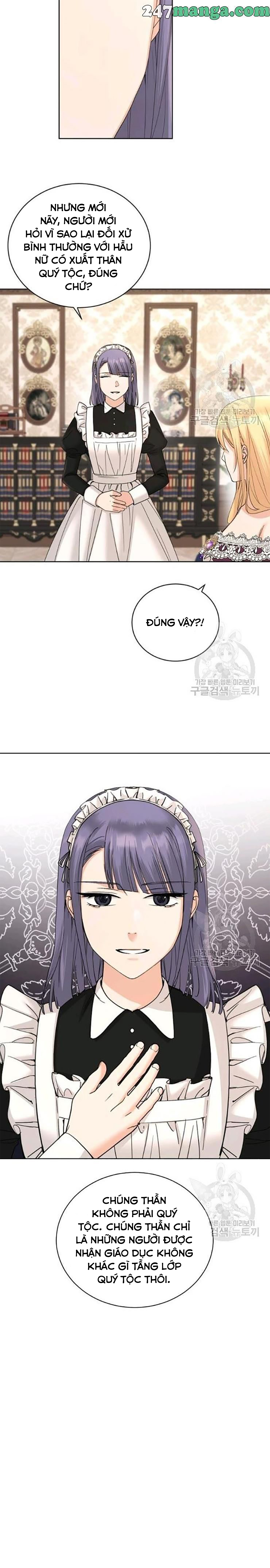 tôi không còn yêu anh nữa chapter 40.1 5