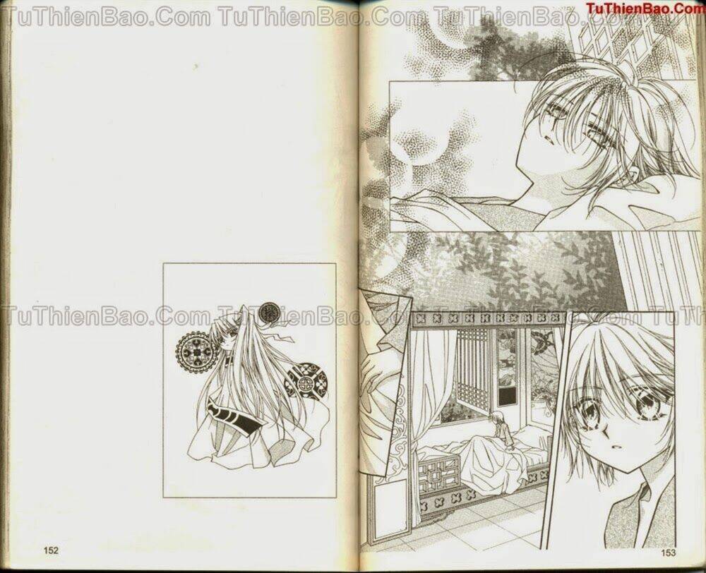 nhật ký thiên nữ chapter 8 73