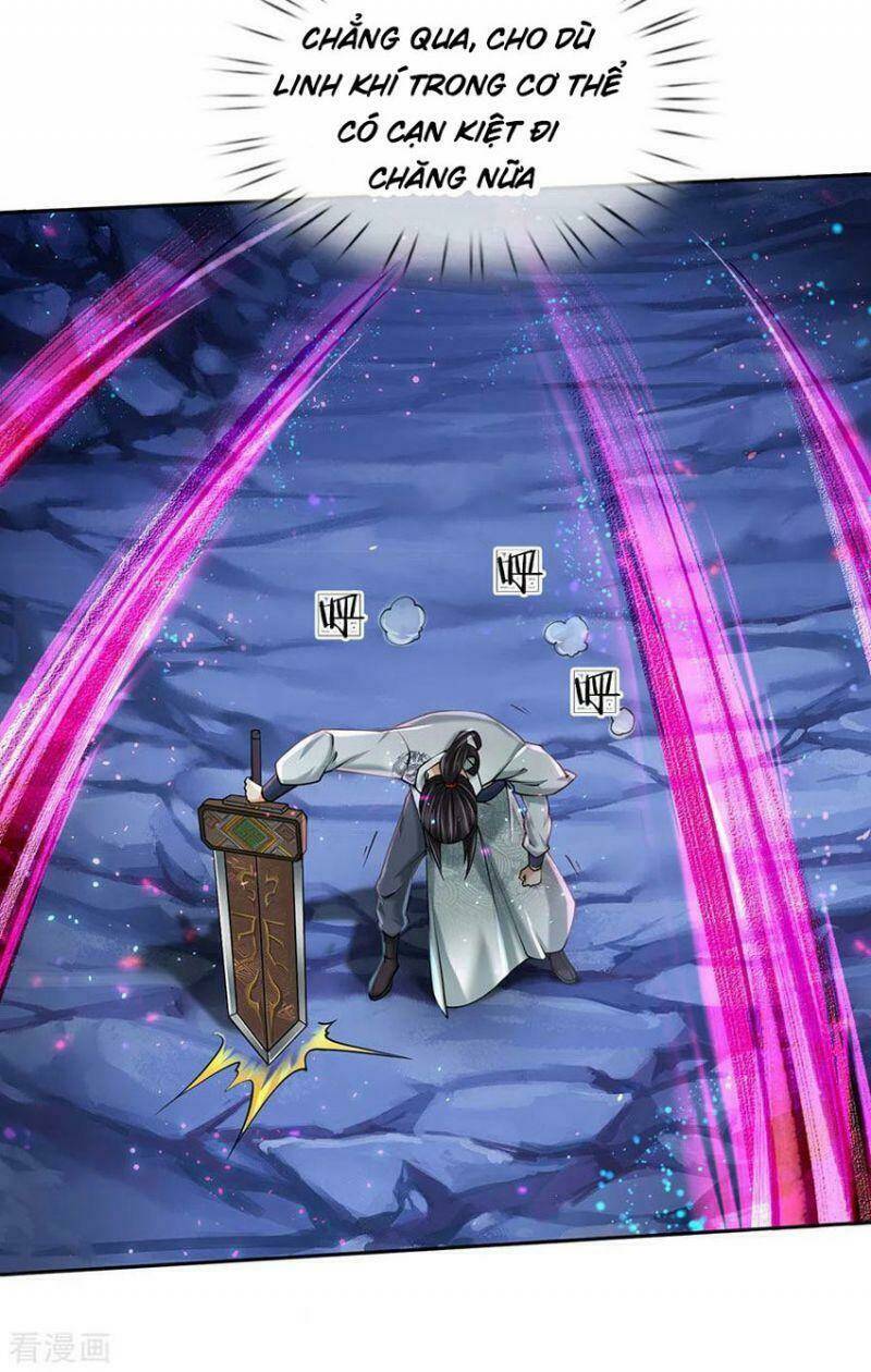 thân thể của ta là kiếm chủng chapter 96 14