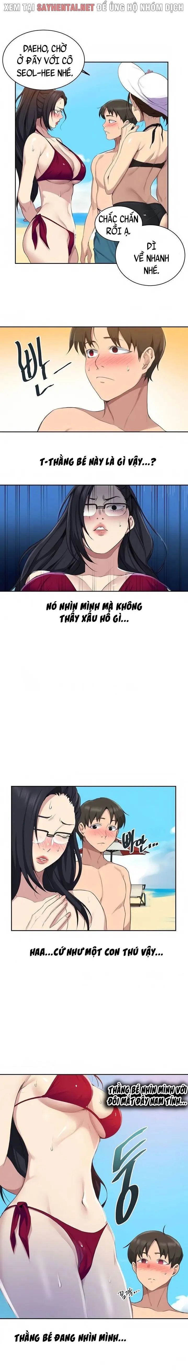 lớp học gia đình (bản không che) chapter 117 15