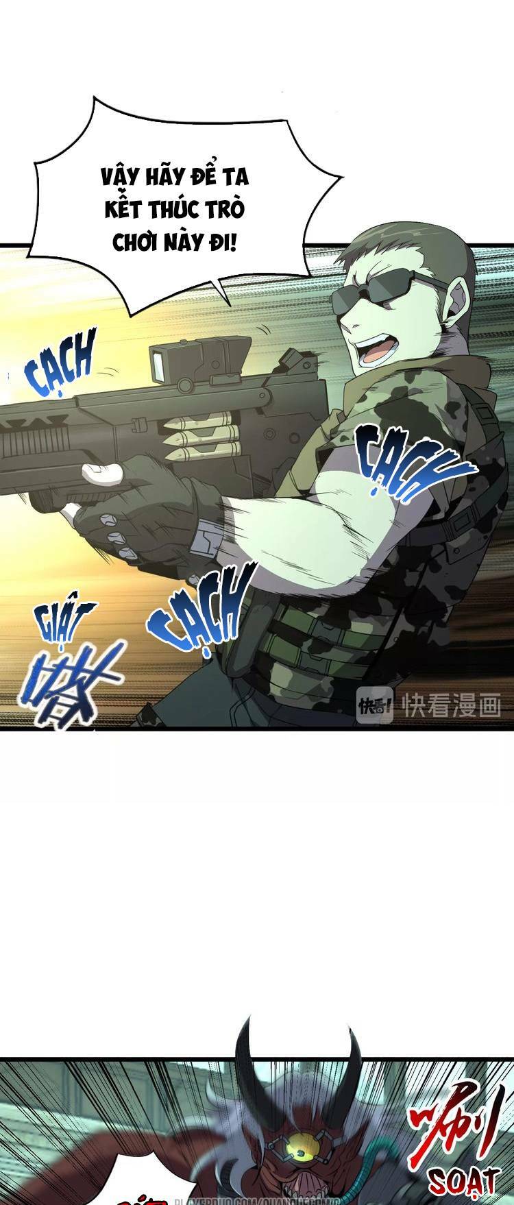 chào mừng đến thế giới cực lạc chapter 18 5