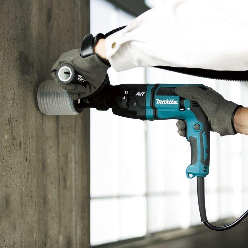 MÁY KHOAN ĐỘNG LỰC 470W 18MM MAKITA HR1841FJ - HÀNG CHÍNH HÃNG