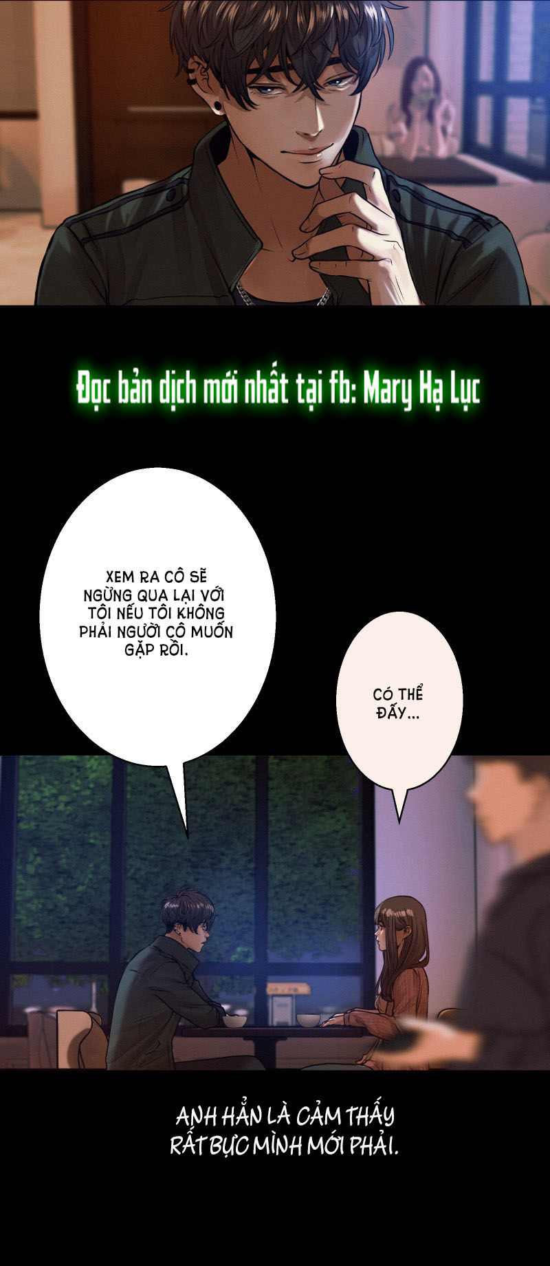 tôi đang hẹn hò với kẻ tâm thần chapter 10.1 5