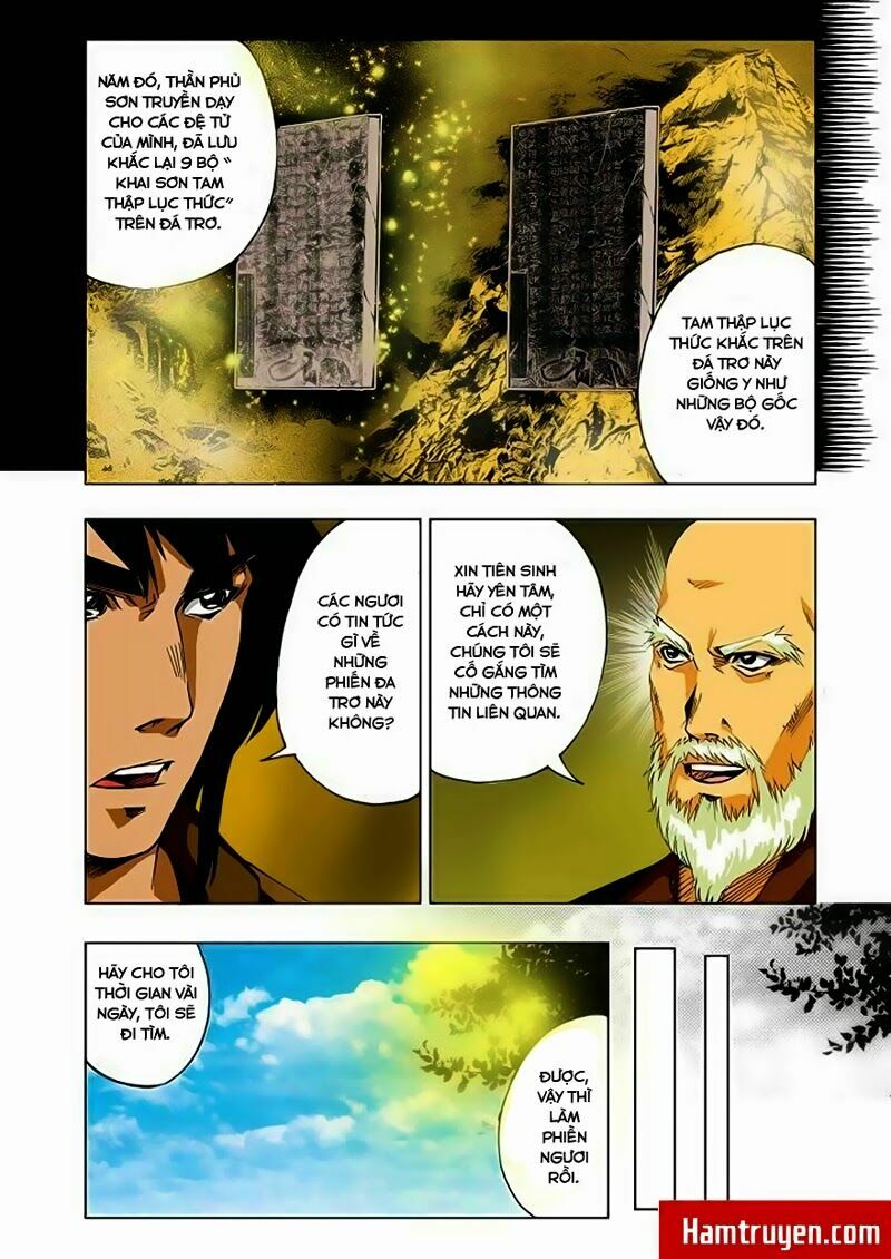 cửu đỉnh ký chapter 49 15