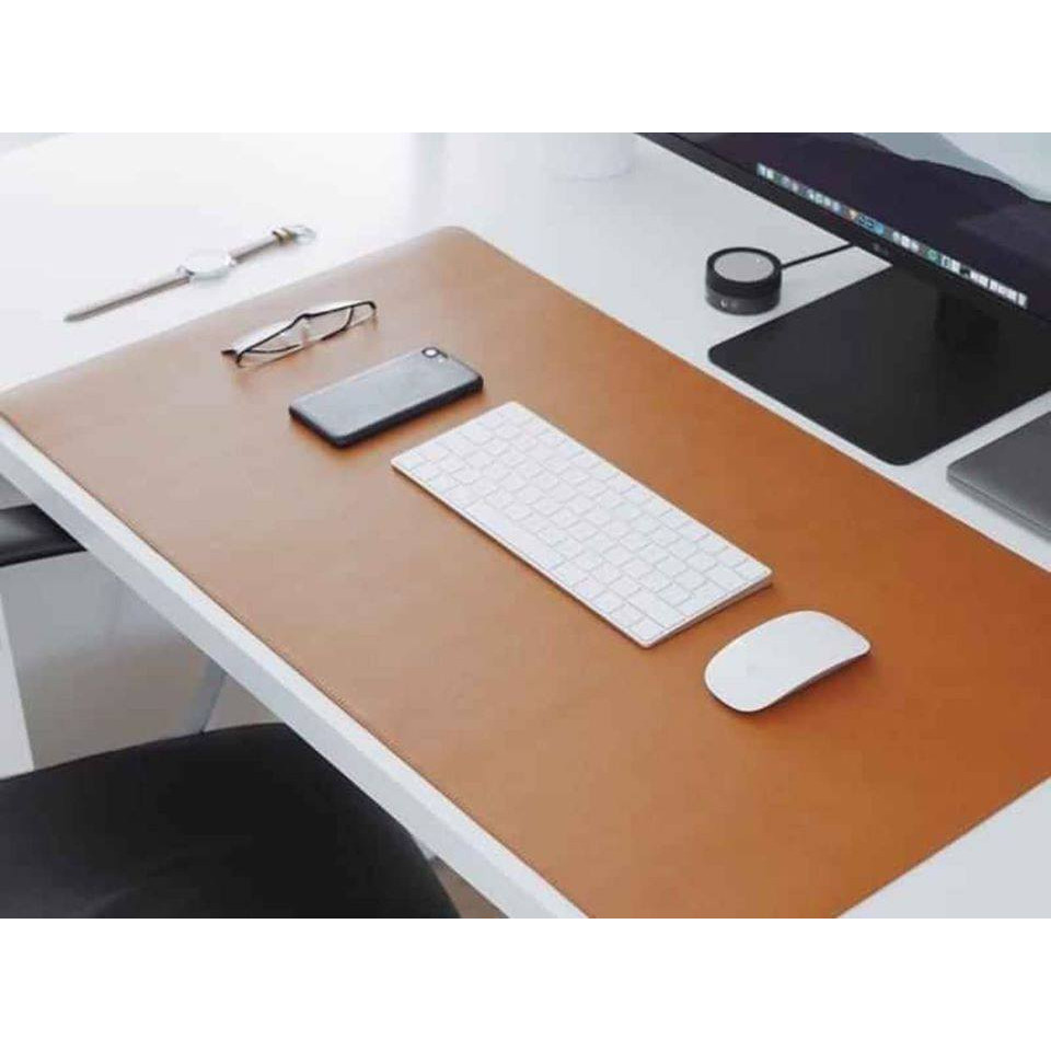 Thảm da trải bàn Deskpad (40 × 80 cm)