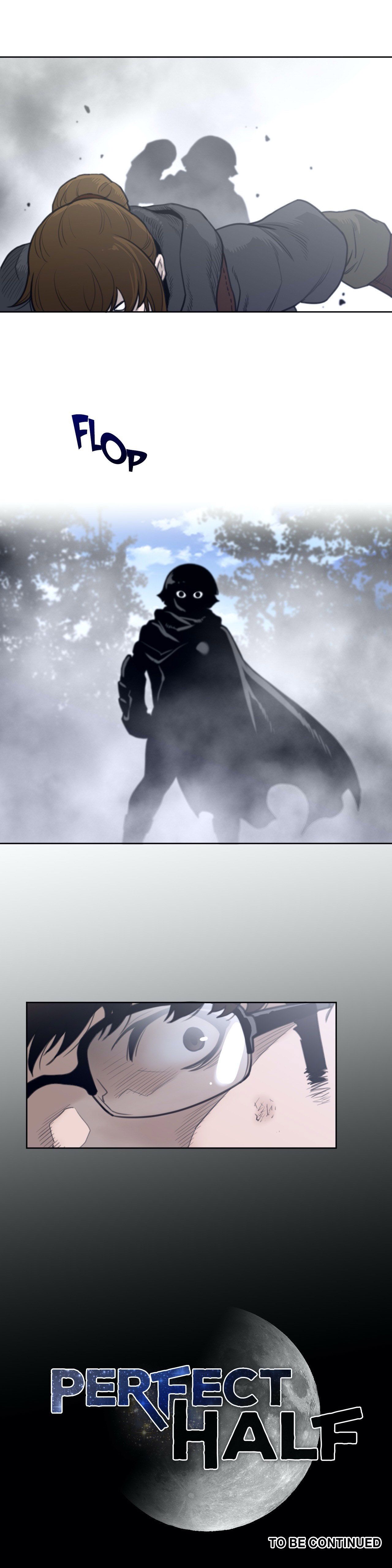một nửa hoàn hảo chapter 132 22