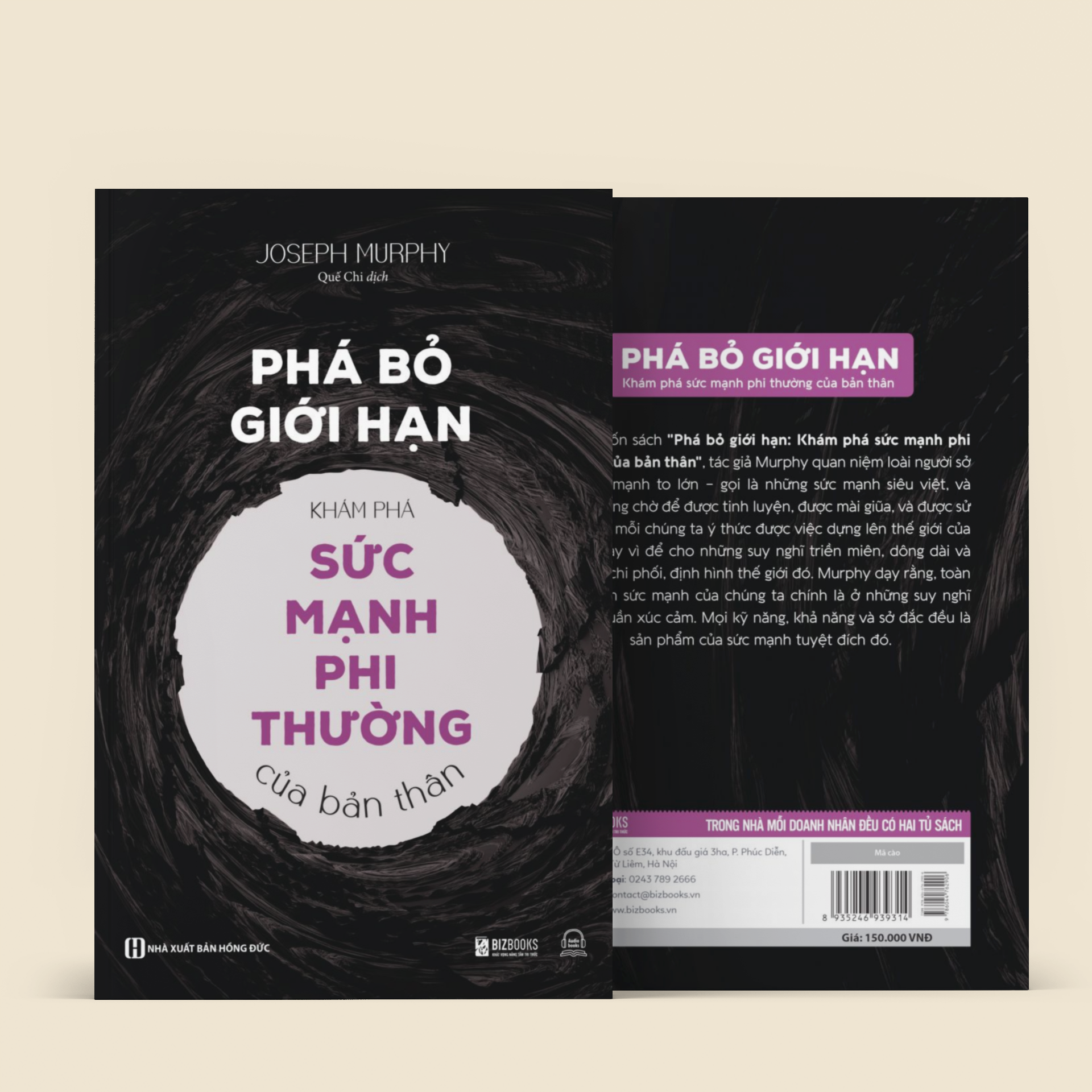 Phá bỏ giới hạn: Khám phá sức mạnh phi thường của bản thân