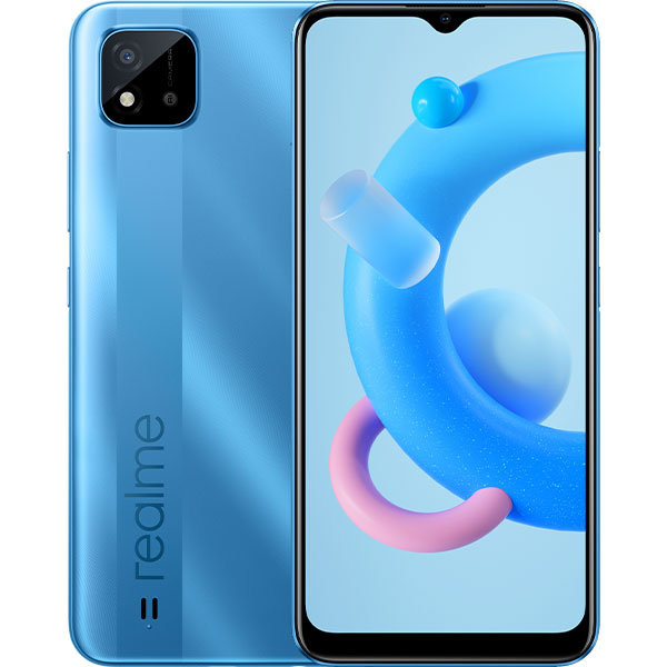 Điện Thoại Realme C11 2021 (2GB/32GB) - Hàng Chính Hãng