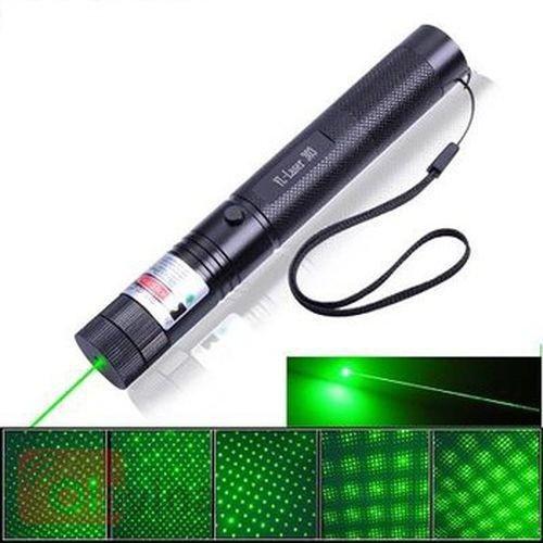 ĐÈN LASER 303 TIA XANH SIÊU SÁNG - Đèn Laser Siêu Mạnh-Đèn Laser 303 Tia Sáng Xanh Có kèm pin sạc theo sản - đèn pin siêu sáng - đèn pin mini - den pin cam tay - đèn bão - đèn cắm trại dã ngoại