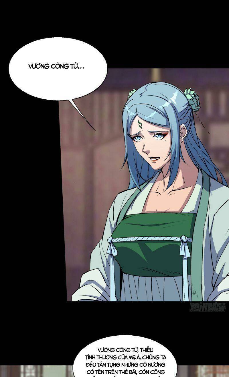 thông u đại thánh chapter 91 13