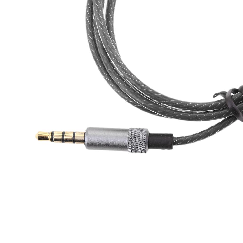 3.5mm to 2.5mm Cable with Mic   Headphone