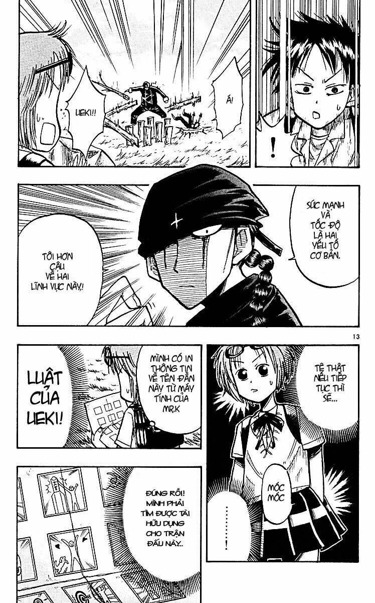 law of ueki plus chapter 14 13