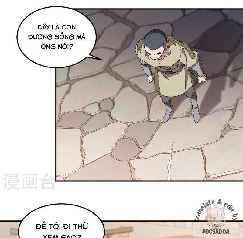võng du chi cận chiến pháp sư chapter 460 21