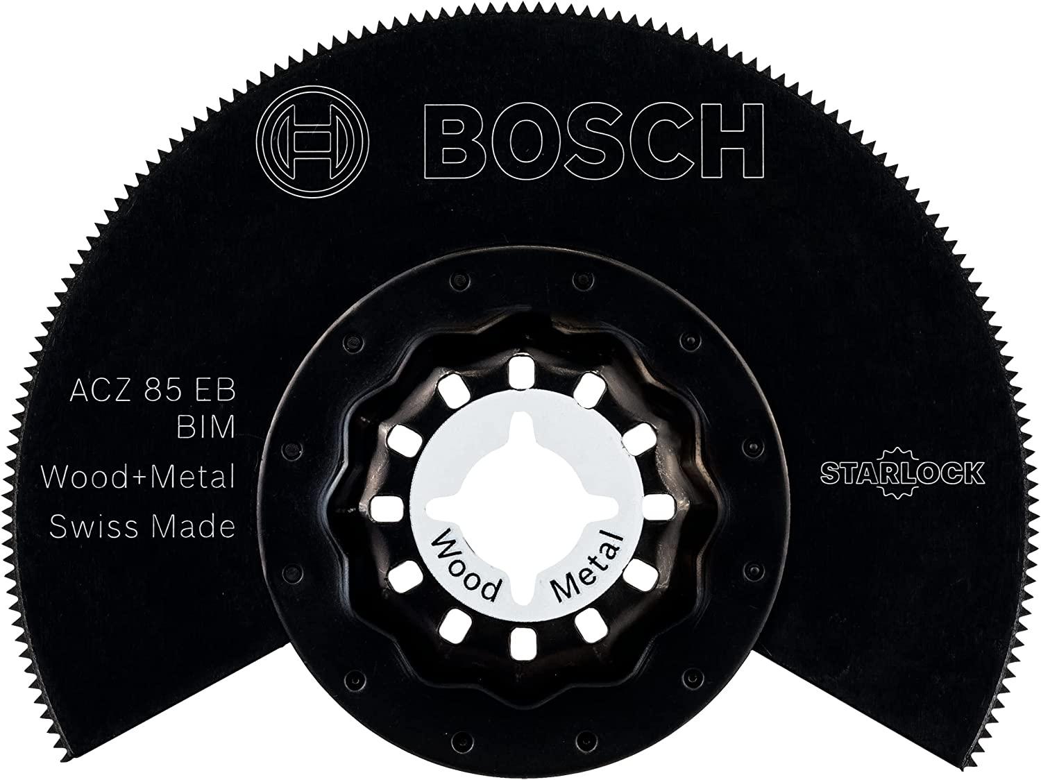 LƯỠI CẮT GỖ & KIM LOẠI ACZ 85 EB 85MM BOSCH 2608661636 - HÀNG CHÍNH HÃNG
