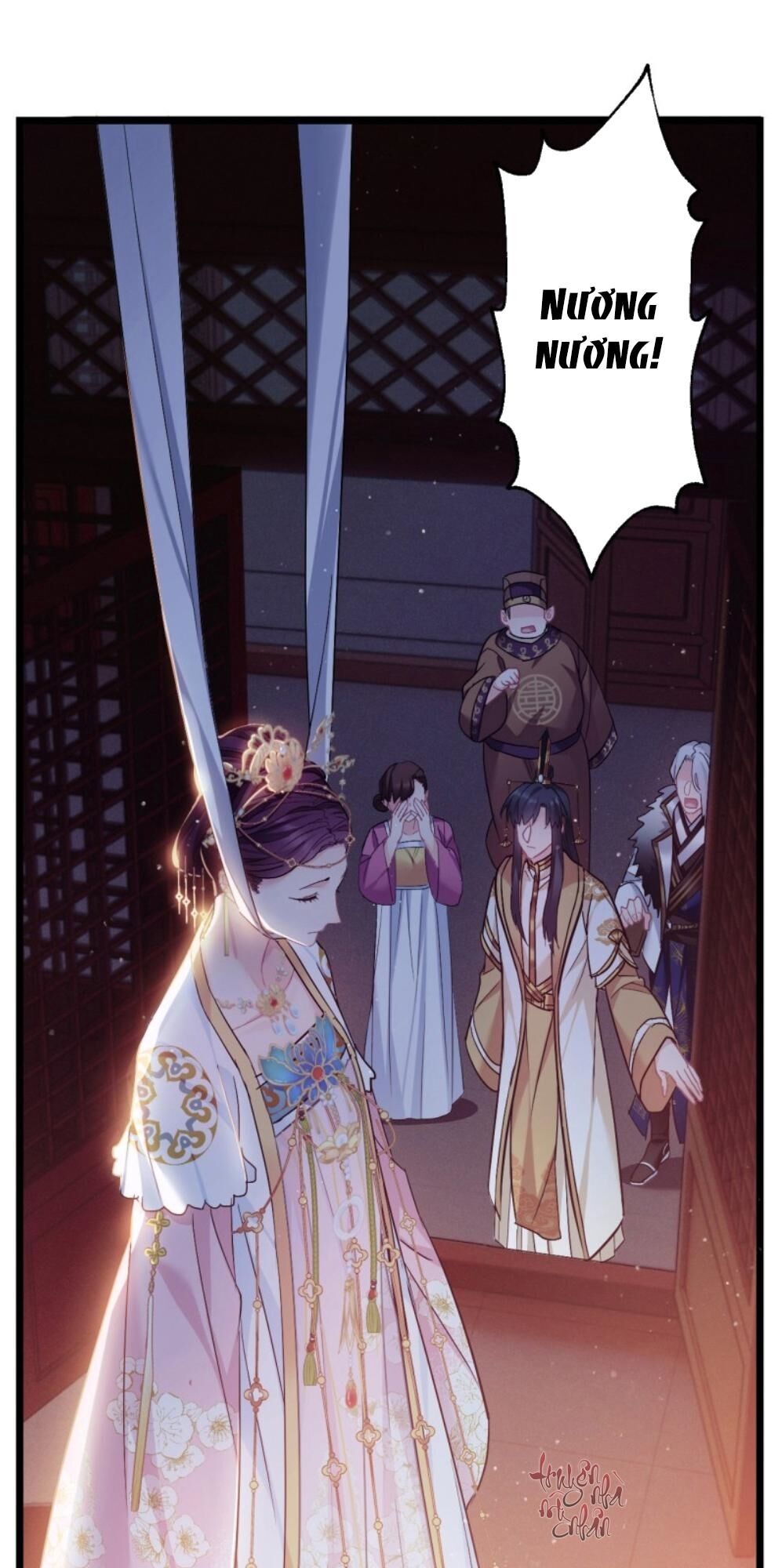 ta mới không gả cho hoàng tử phản diện chapter 61 24