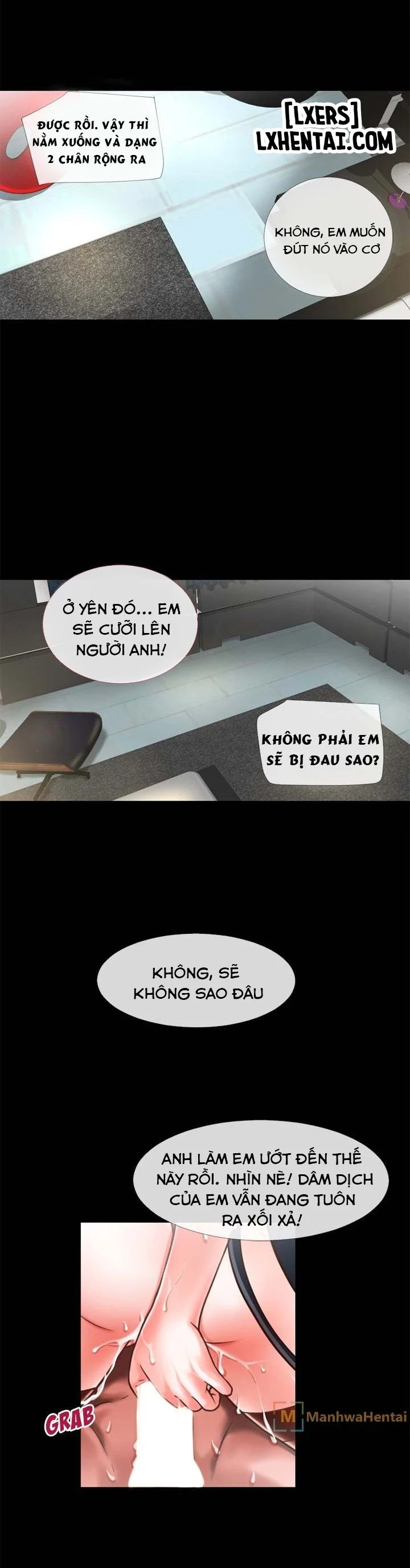 ngoài sức tưởng tượng chapter 53 17
