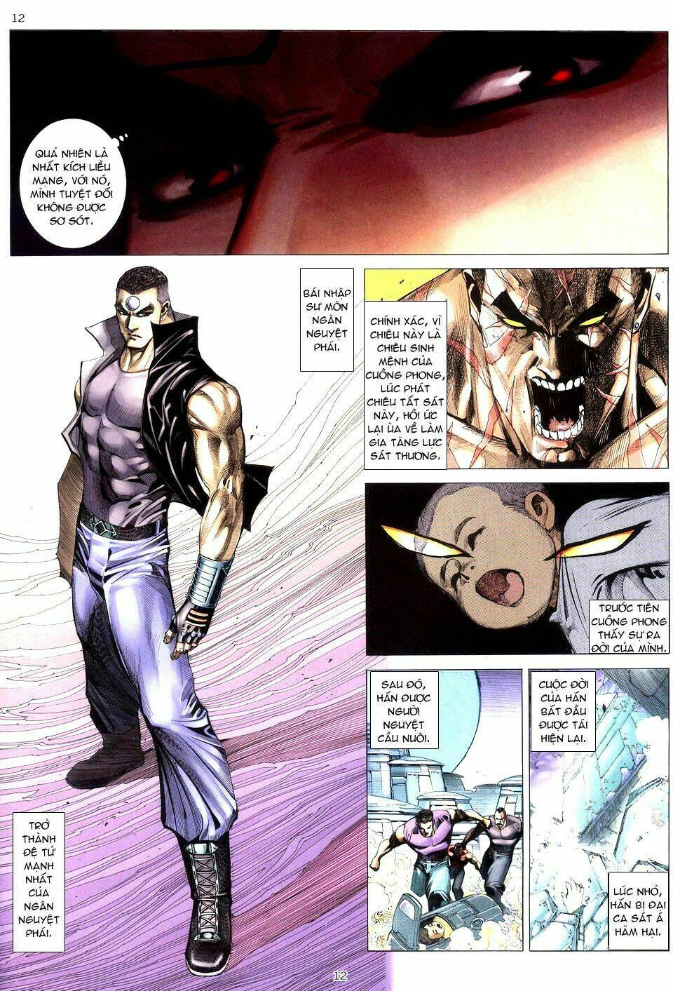 võ thần chapter 212 10