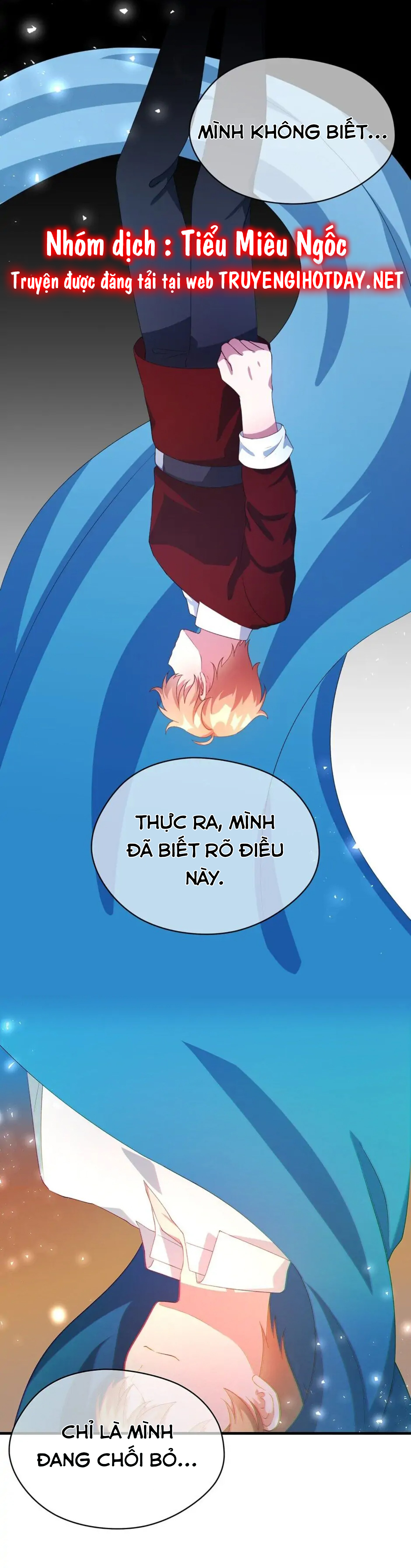 tôi không phải là nữ anh hùng chapter 16 22