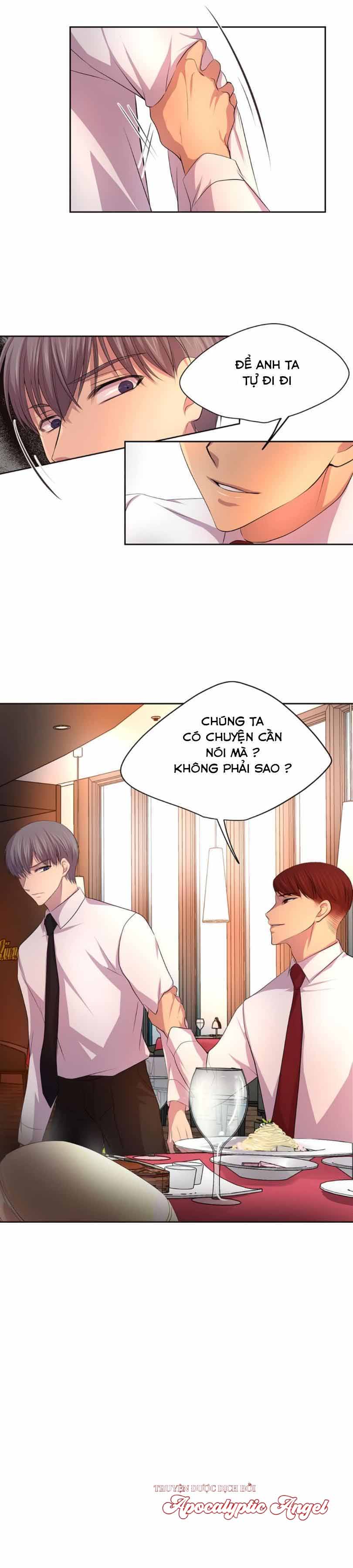 giữ em thật chặt (hold me tight) chapter 40 11