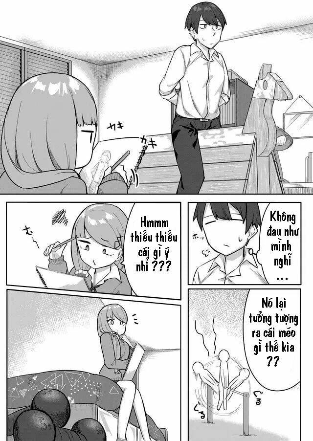giờ thì~ bắt đầu tra tấn thôi~ chapter 2 8