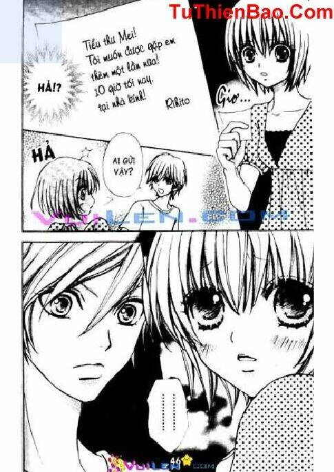 chàng quản gia của bé mei chapter 7 46