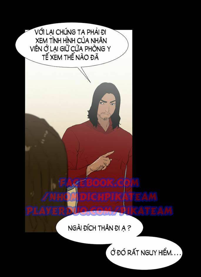 đêm vùng cực chapter 14 31