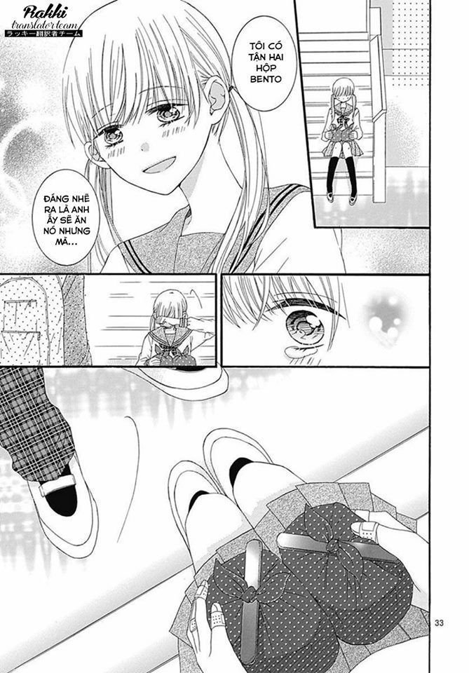 tình yêu và mogumogu chapter 1 39